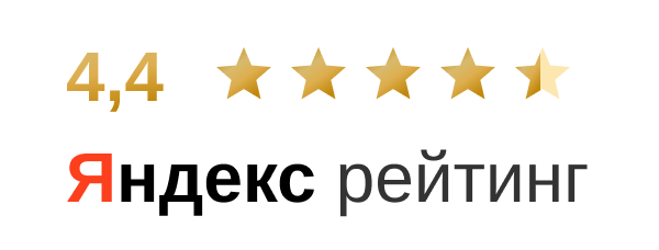 Рейтинг в Яндексе