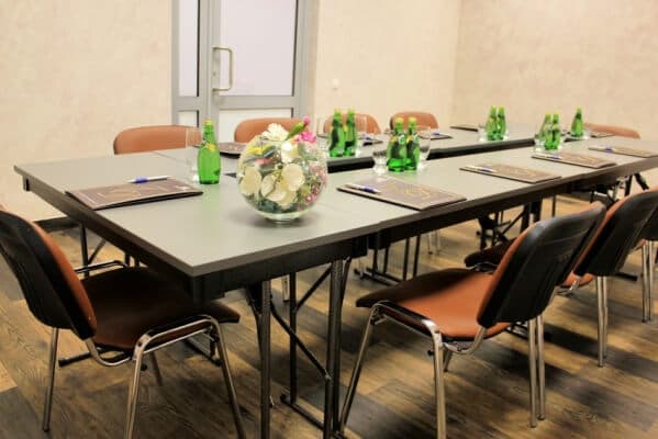 Комната для переговоров Торжок, до 14 человек - Комплекс «до 20 человек Гамма-Дельта» - фото 1